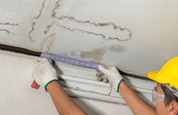 24/7 Emergency Water Damage Repair experts in Meridian, OK
